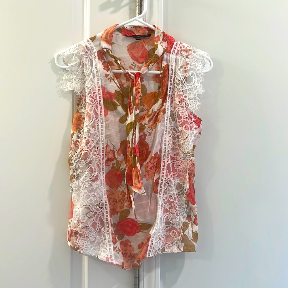 Harve benard small fashion blouse